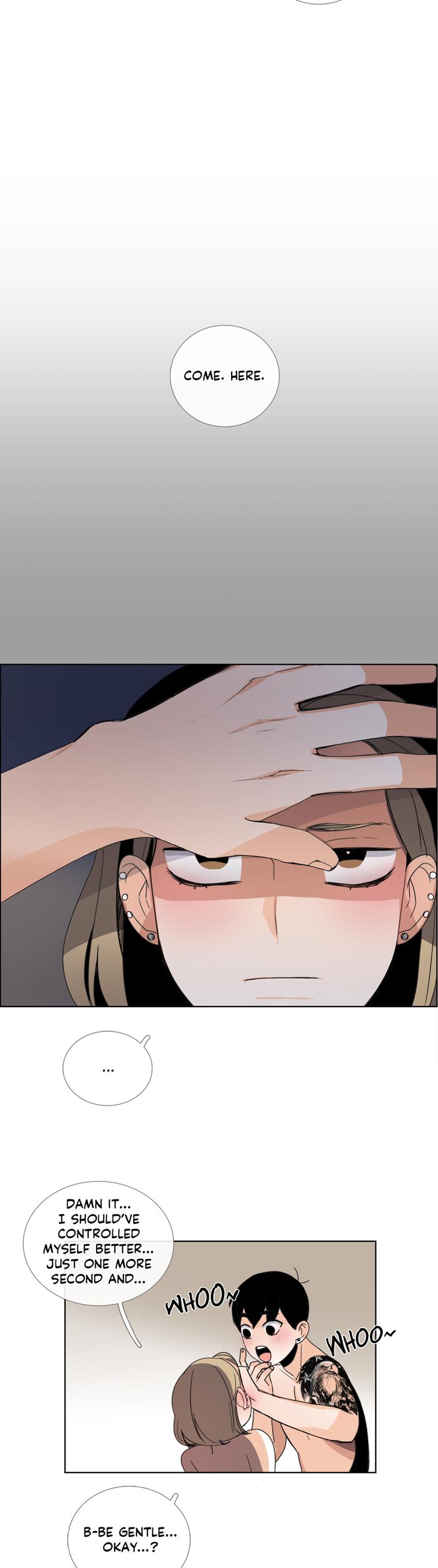 Talk to Me Chapter 51 page 15 - Chapter 51