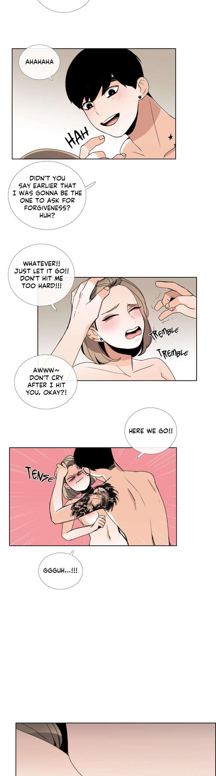 Talk to Me Chapter 51 page 16 - Chapter 51