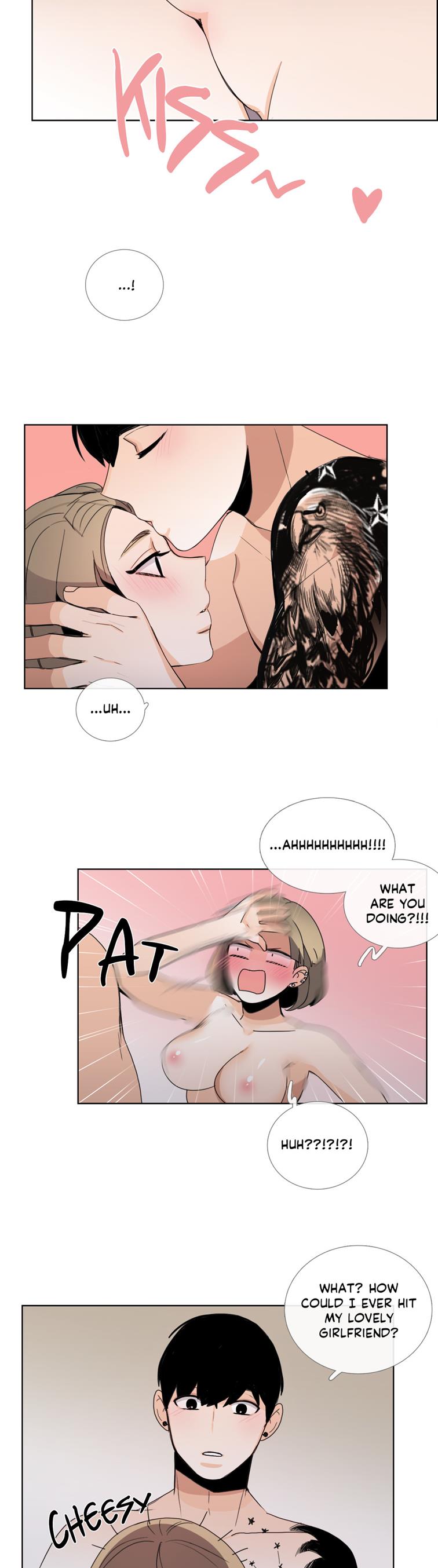Talk to Me Chapter 51 page 17 - Chapter 51