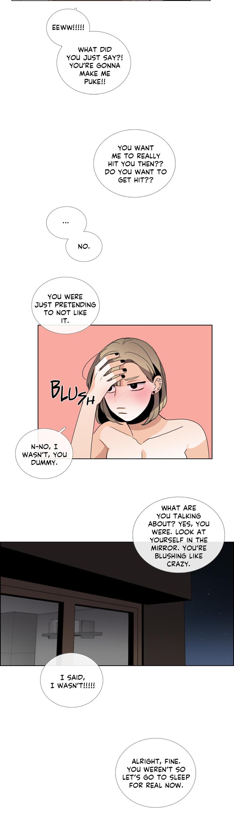 Talk to Me Chapter 51 page 18 - Chapter 51
