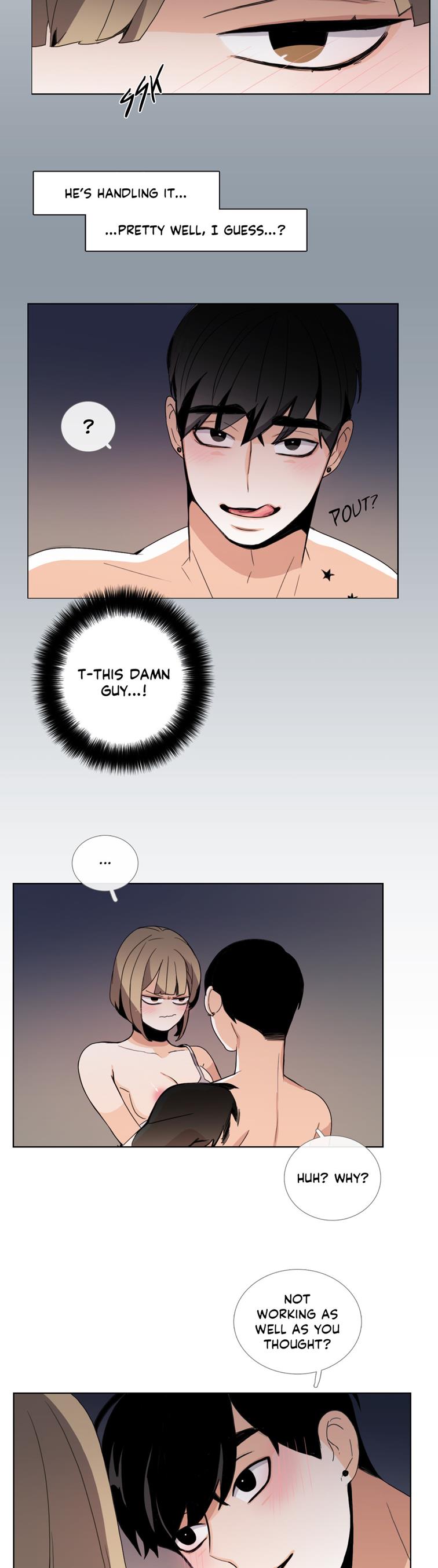 Talk to Me Chapter 51 page 2 - Chapter 51