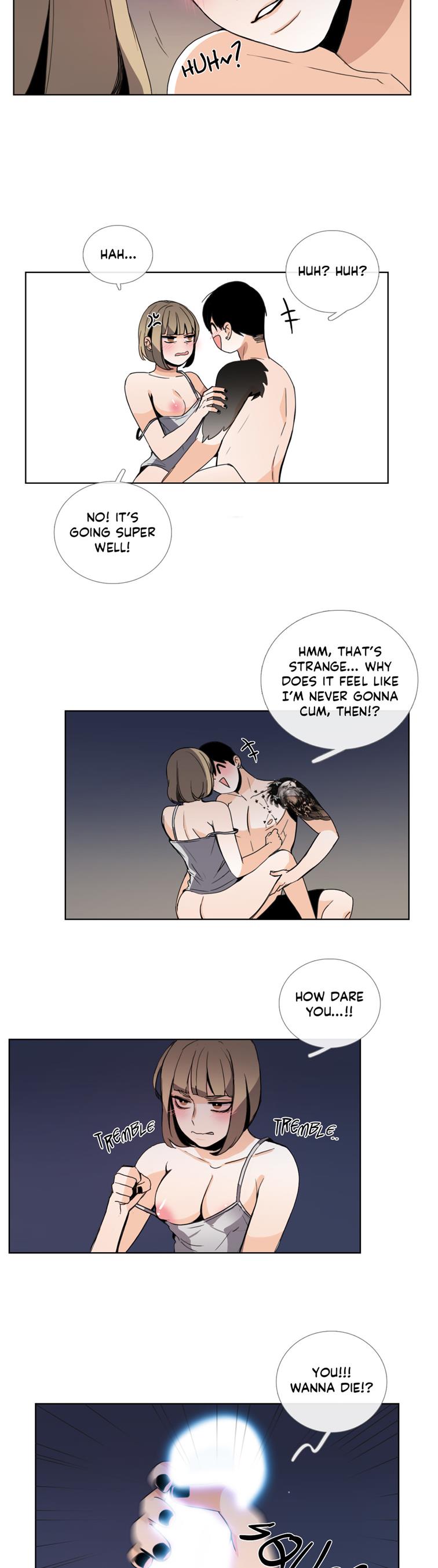 Talk to Me Chapter 51 page 3 - Chapter 51