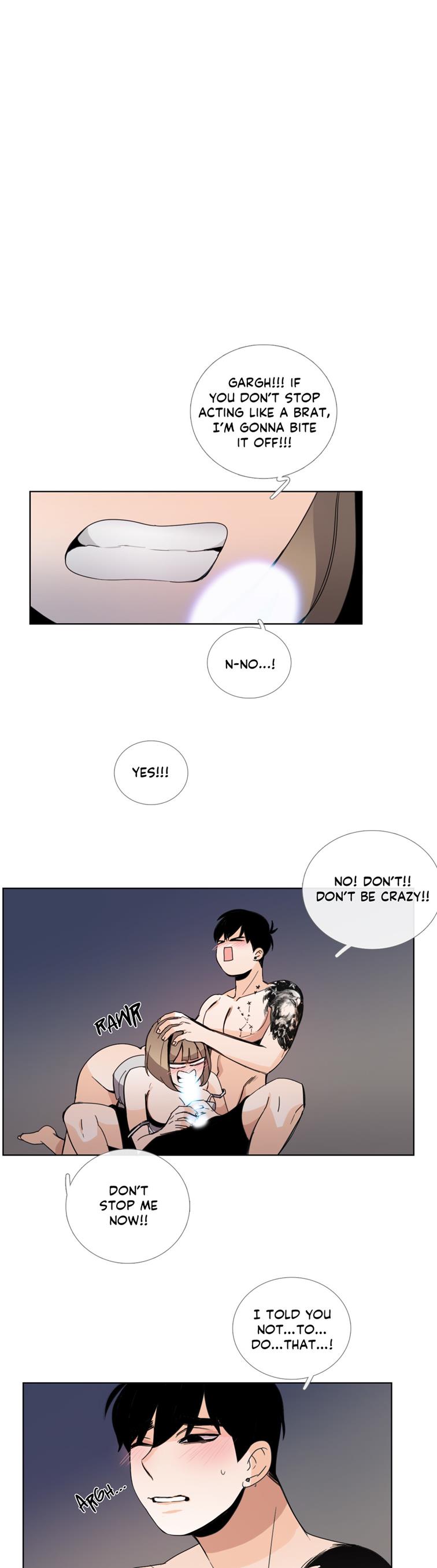 Talk to Me Chapter 51 page 5 - Chapter 51