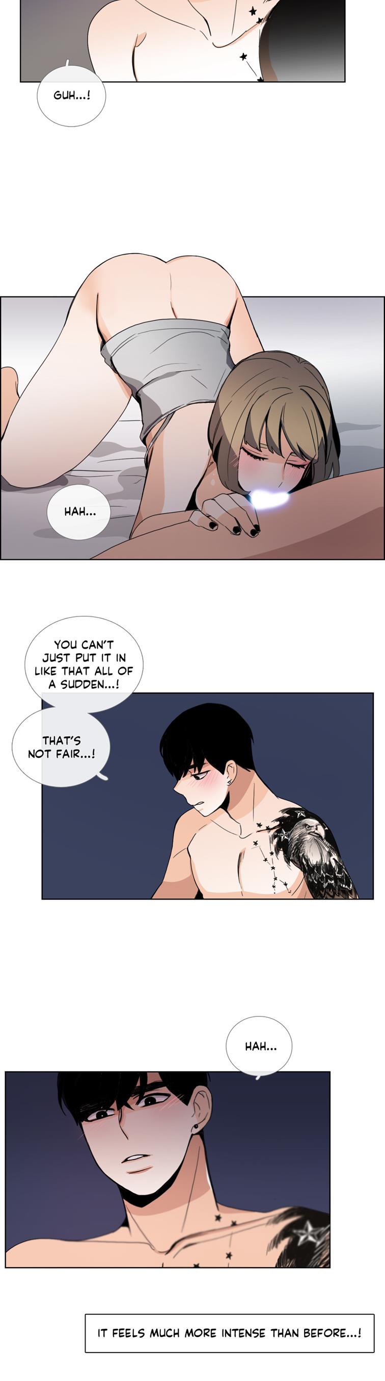 Talk to Me Chapter 51 page 6 - Chapter 51