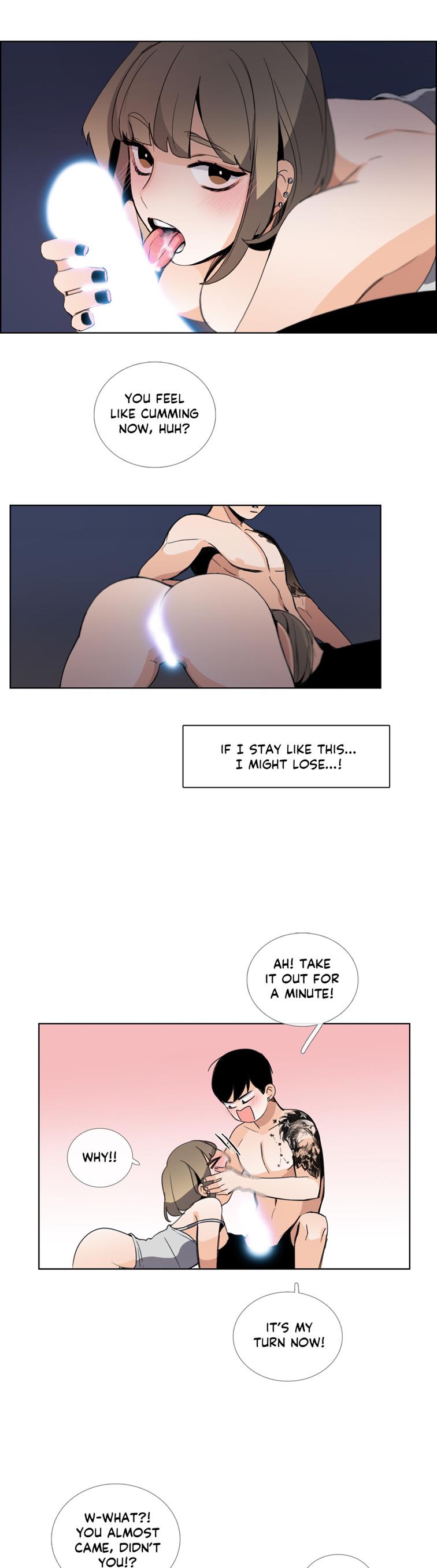 Talk to Me Chapter 51 page 7 - Chapter 51