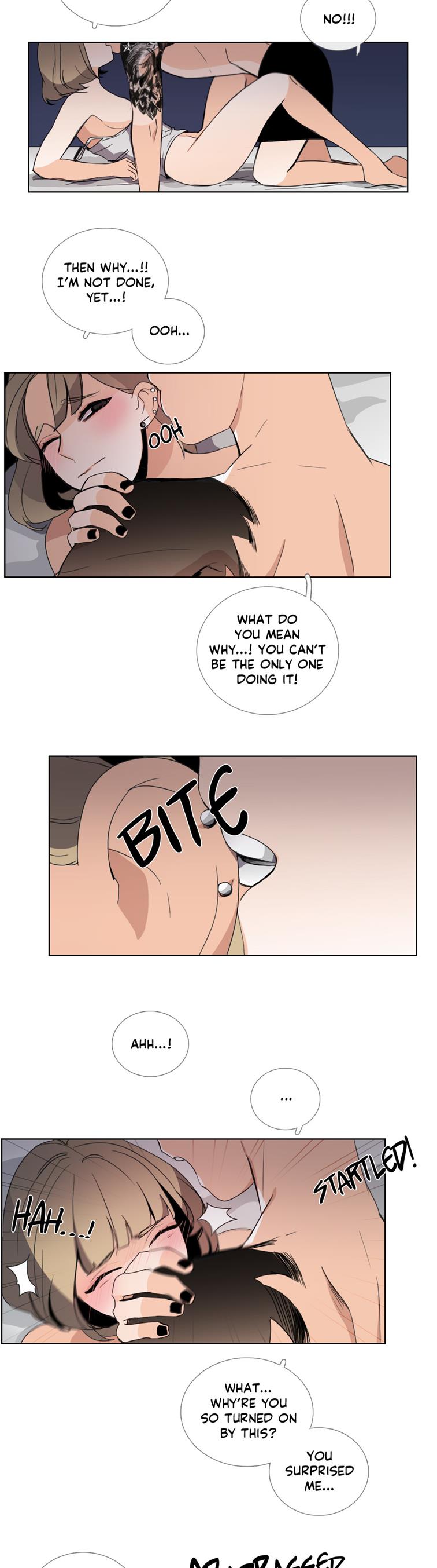 Talk to Me Chapter 51 page 8 - Chapter 51