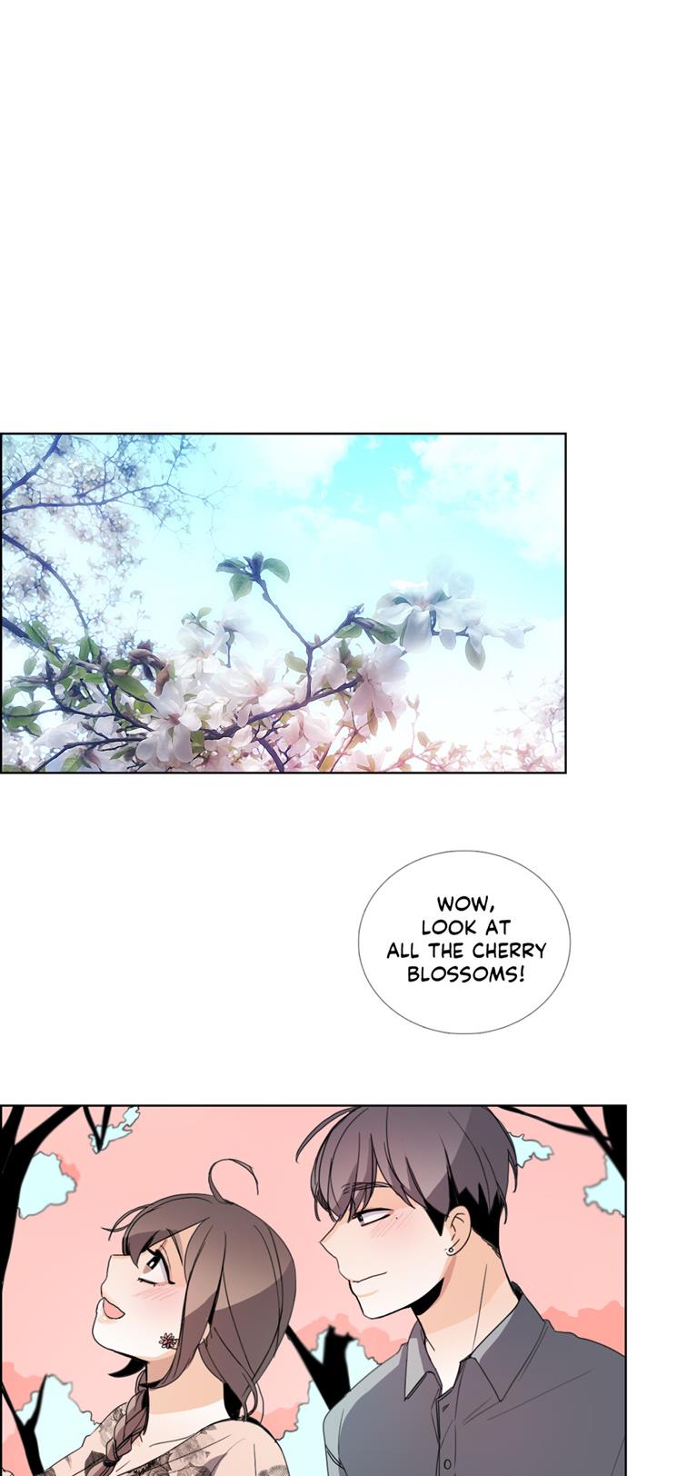 Talk to Me Chapter 52 page 1 - Chapter 52