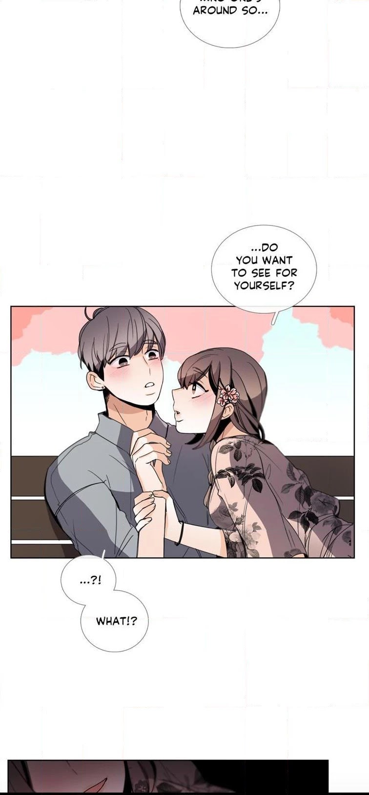 Talk to Me Chapter 52 page 11 - Chapter 52