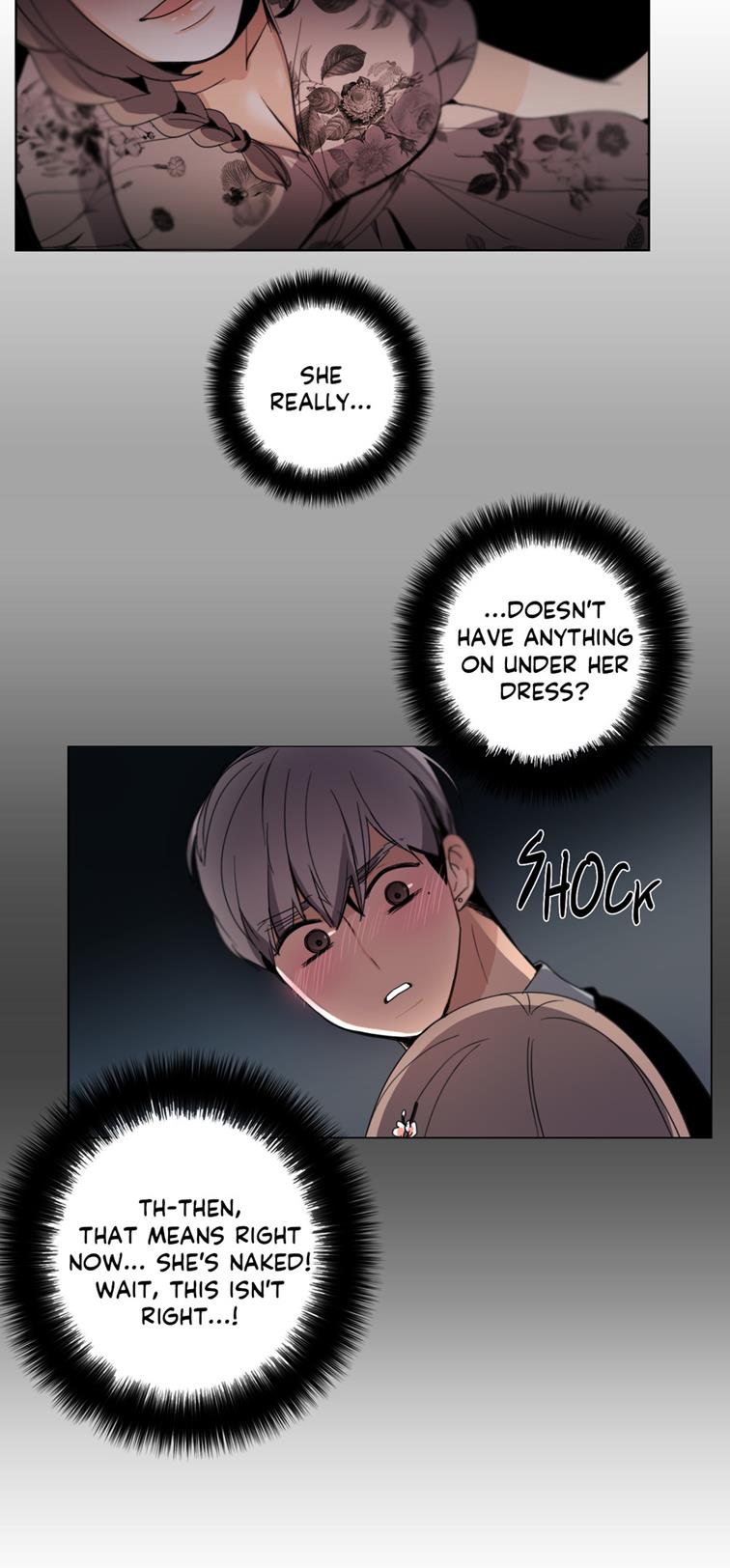 Talk to Me Chapter 52 page 12 - Chapter 52