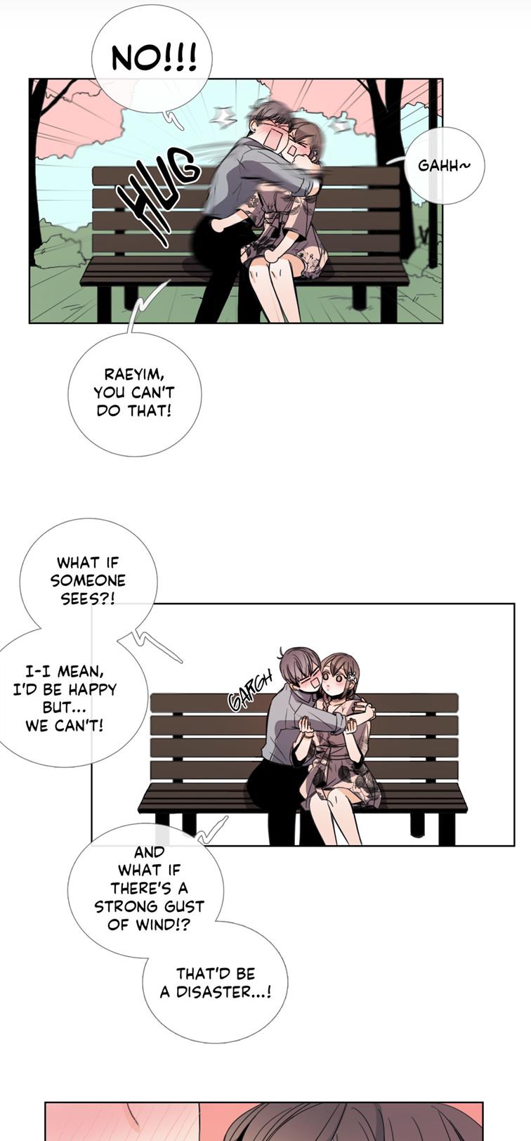 Talk to Me Chapter 52 page 13 - Chapter 52