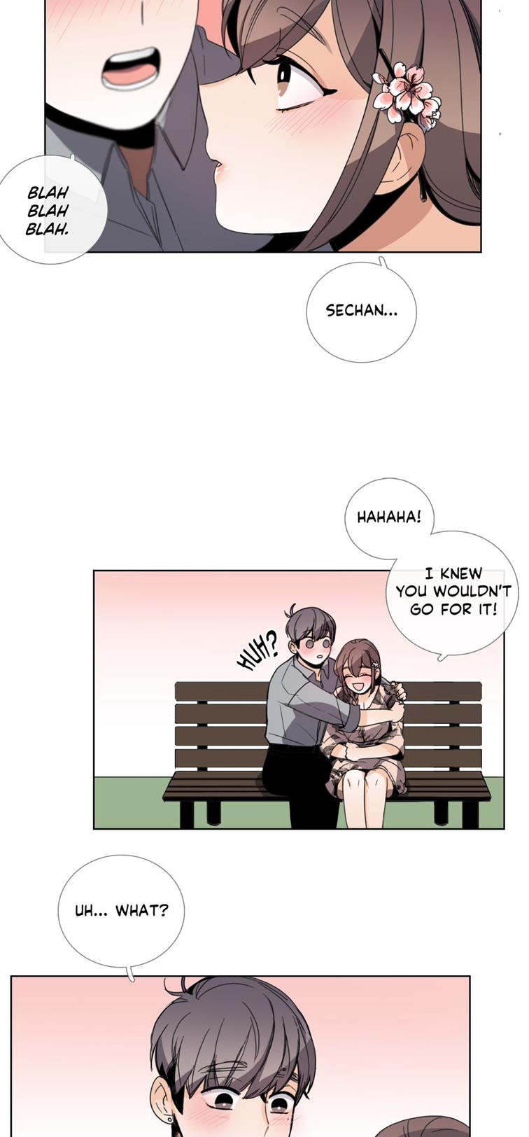 Talk to Me Chapter 52 page 14 - Chapter 52