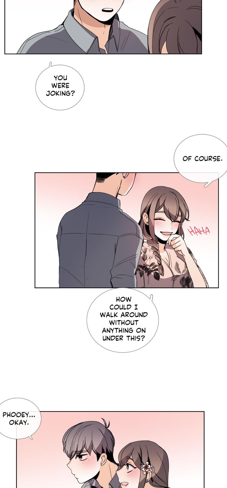 Talk to Me Chapter 52 page 15 - Chapter 52