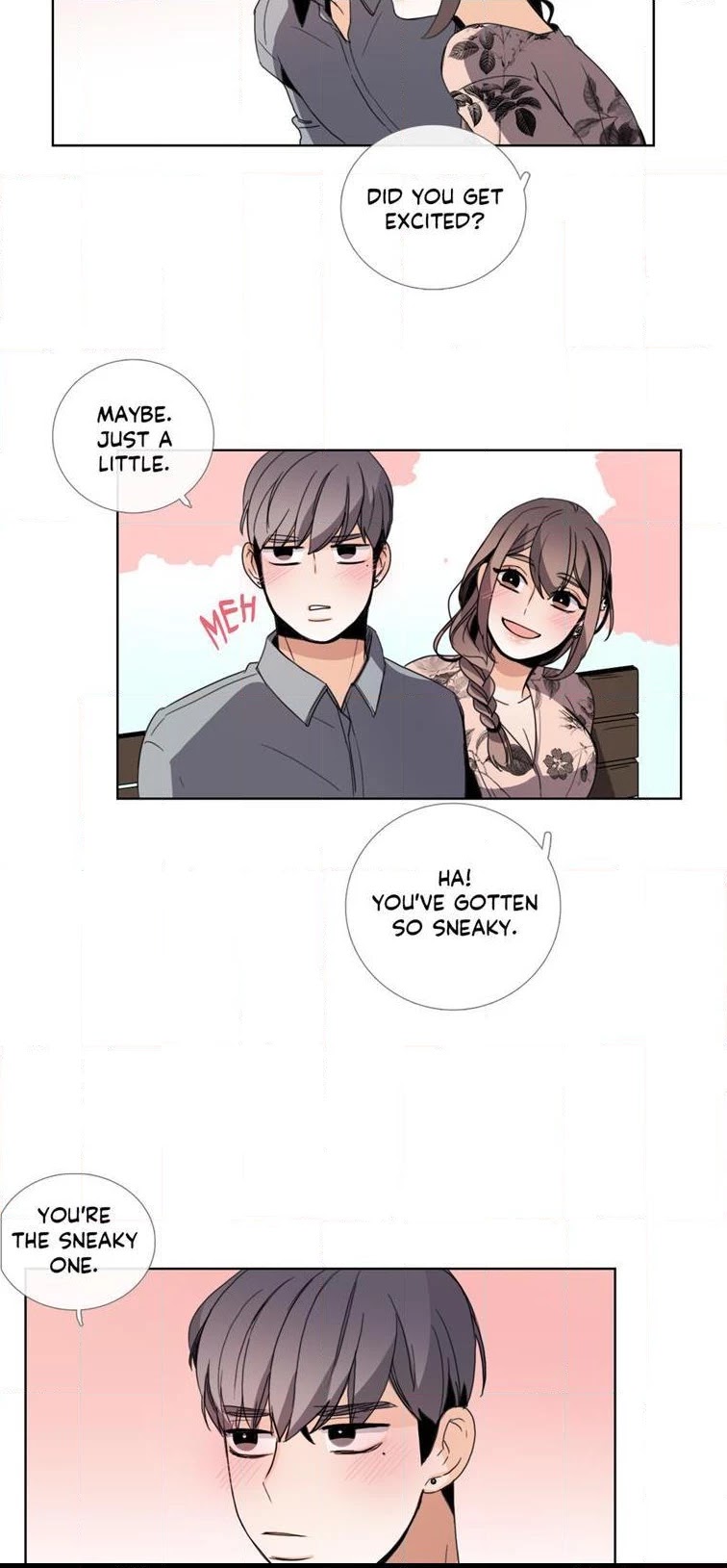 Talk to Me Chapter 52 page 16 - Chapter 52
