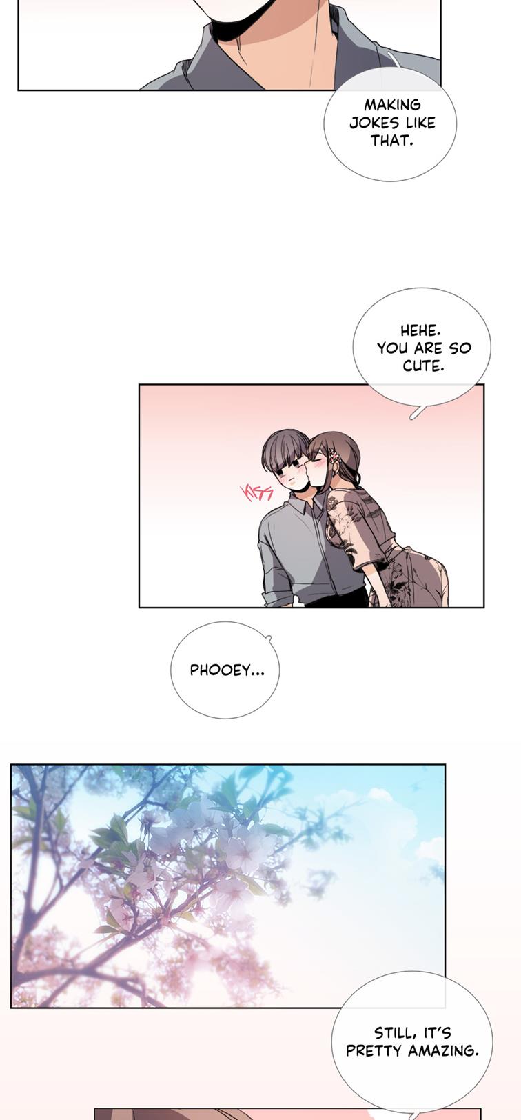 Talk to Me Chapter 52 page 17 - Chapter 52