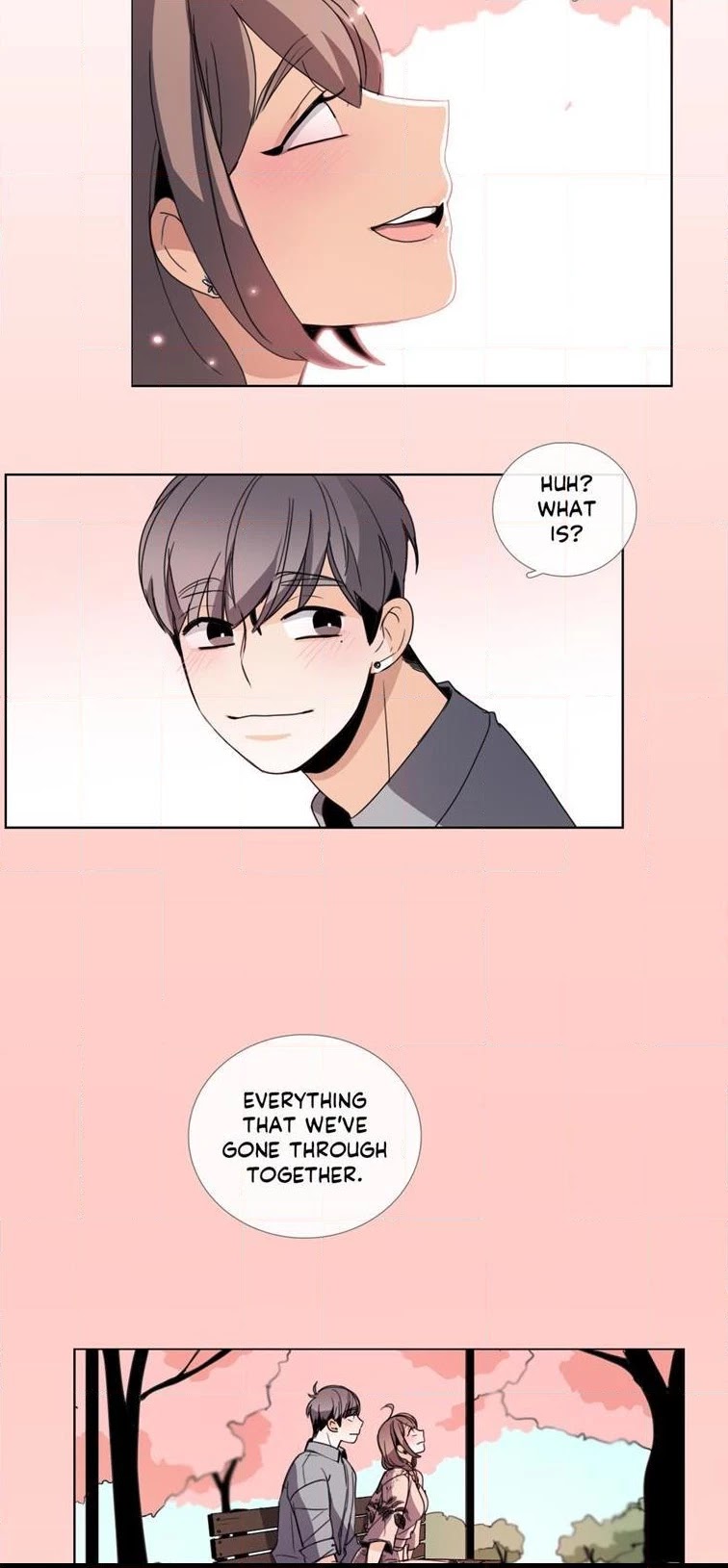 Talk to Me Chapter 52 page 18 - Chapter 52