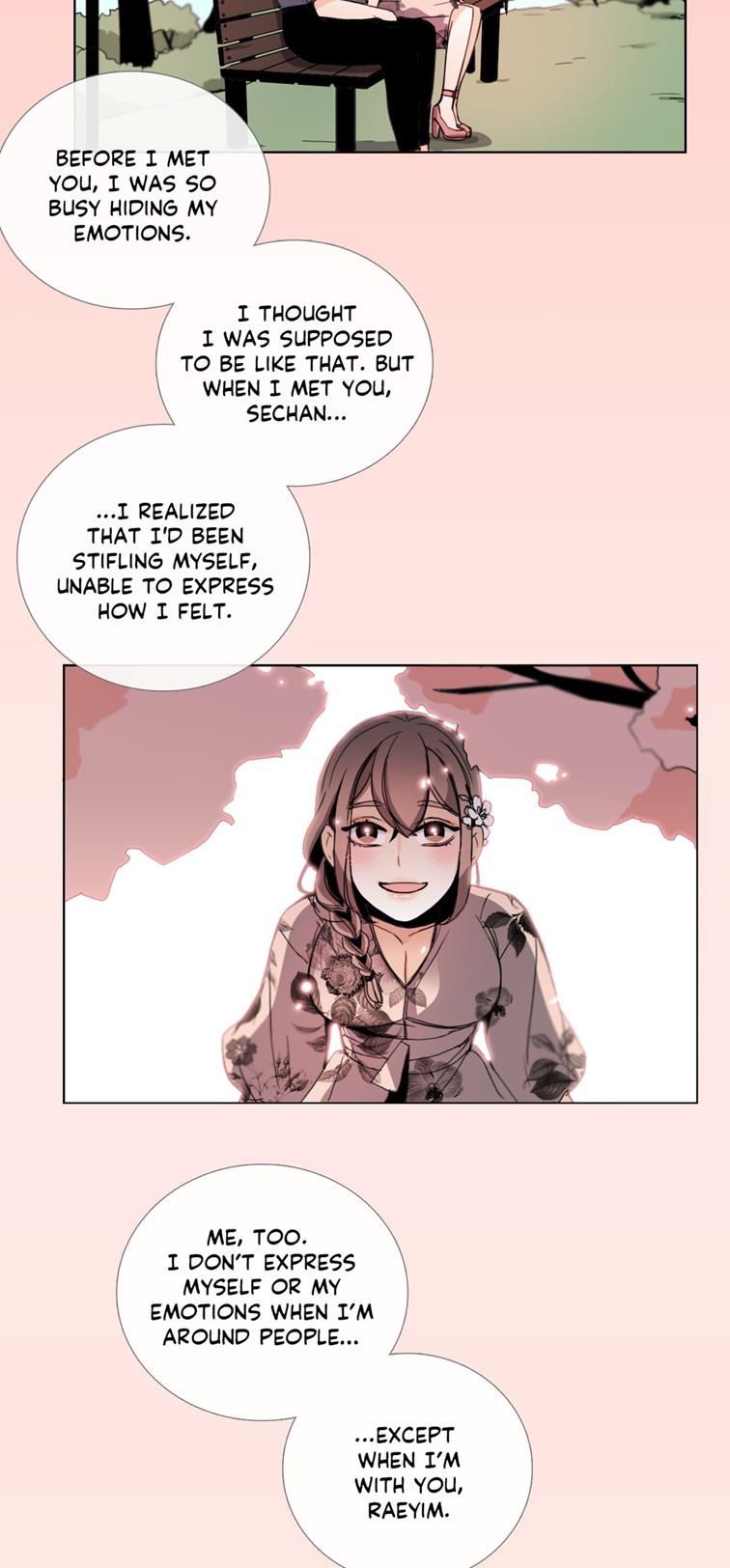 Talk to Me Chapter 52 page 19 - Chapter 52