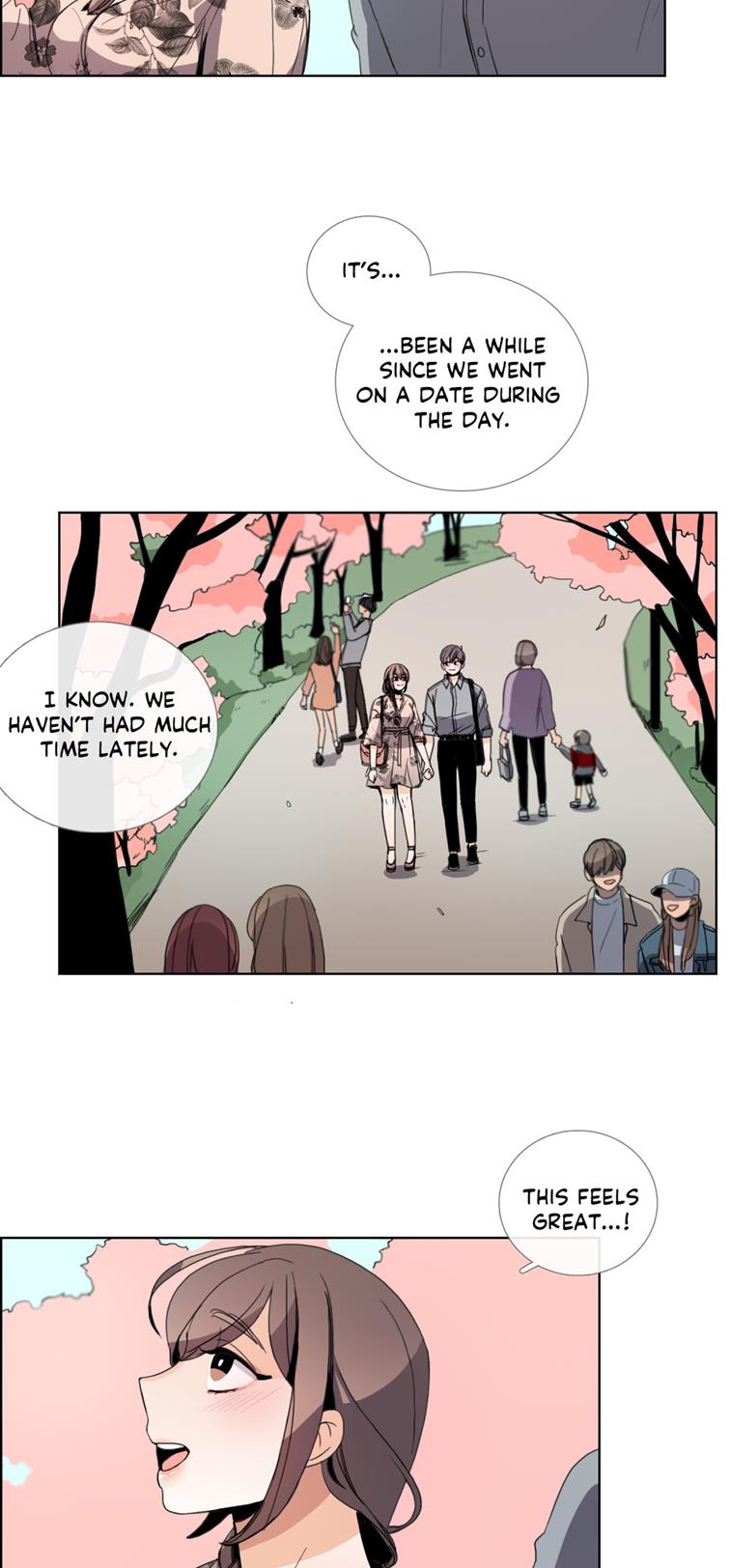 Talk to Me Chapter 52 page 2 - Chapter 52