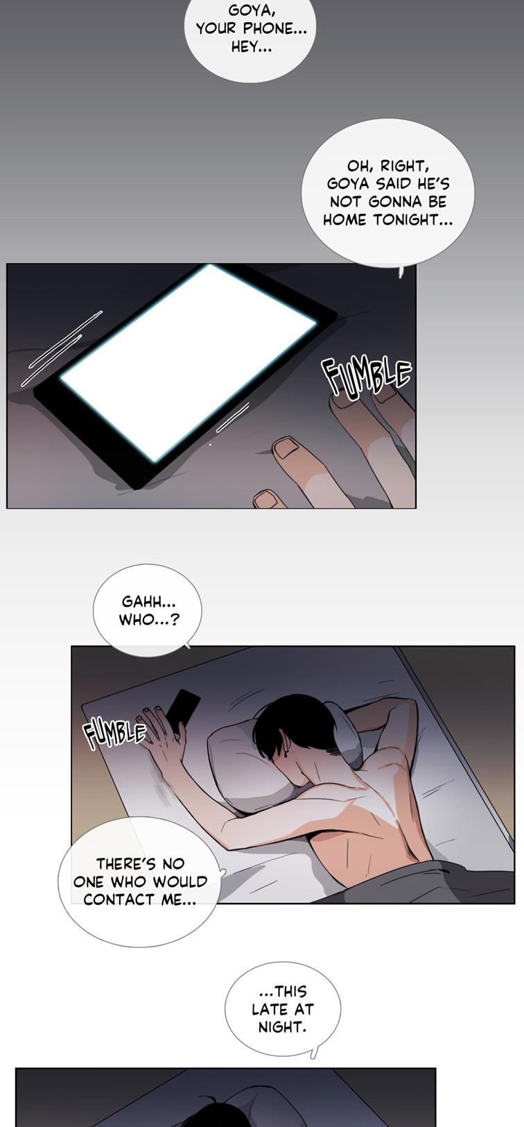 Talk to Me Chapter 52 page 22 - Chapter 52