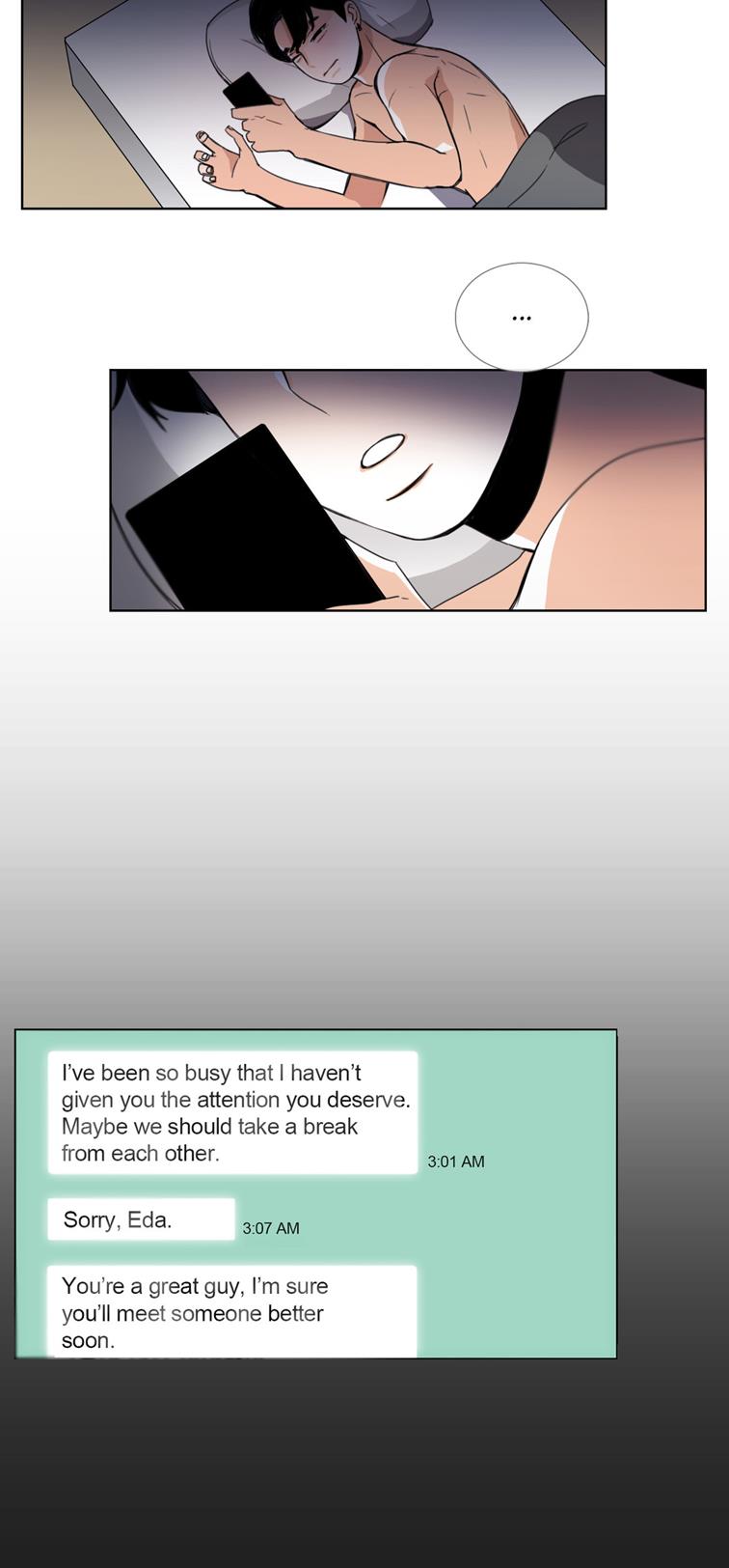 Talk to Me Chapter 52 page 23 - Chapter 52
