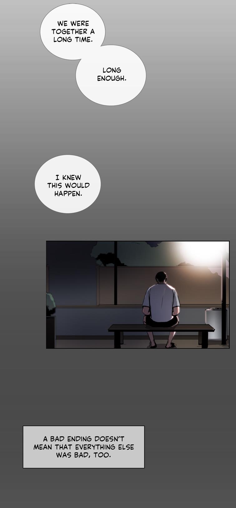 Talk to Me Chapter 52 page 27 - Chapter 52