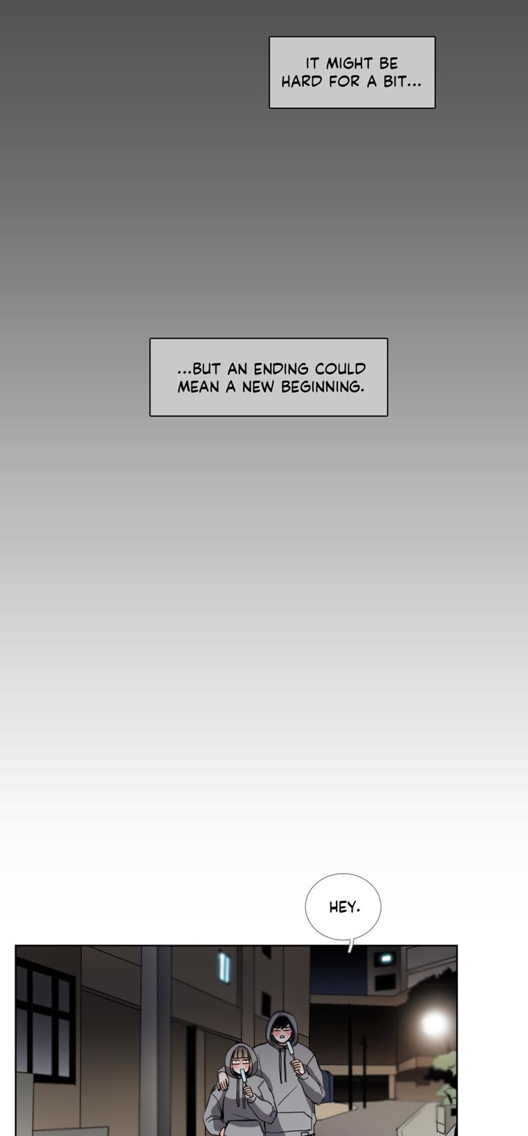 Talk to Me Chapter 52 page 28 - Chapter 52