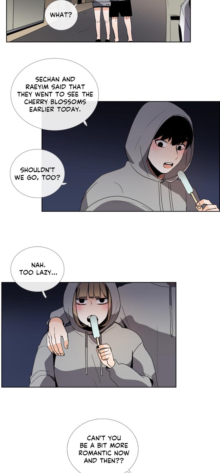 Talk to Me Chapter 52 page 29 - Chapter 52