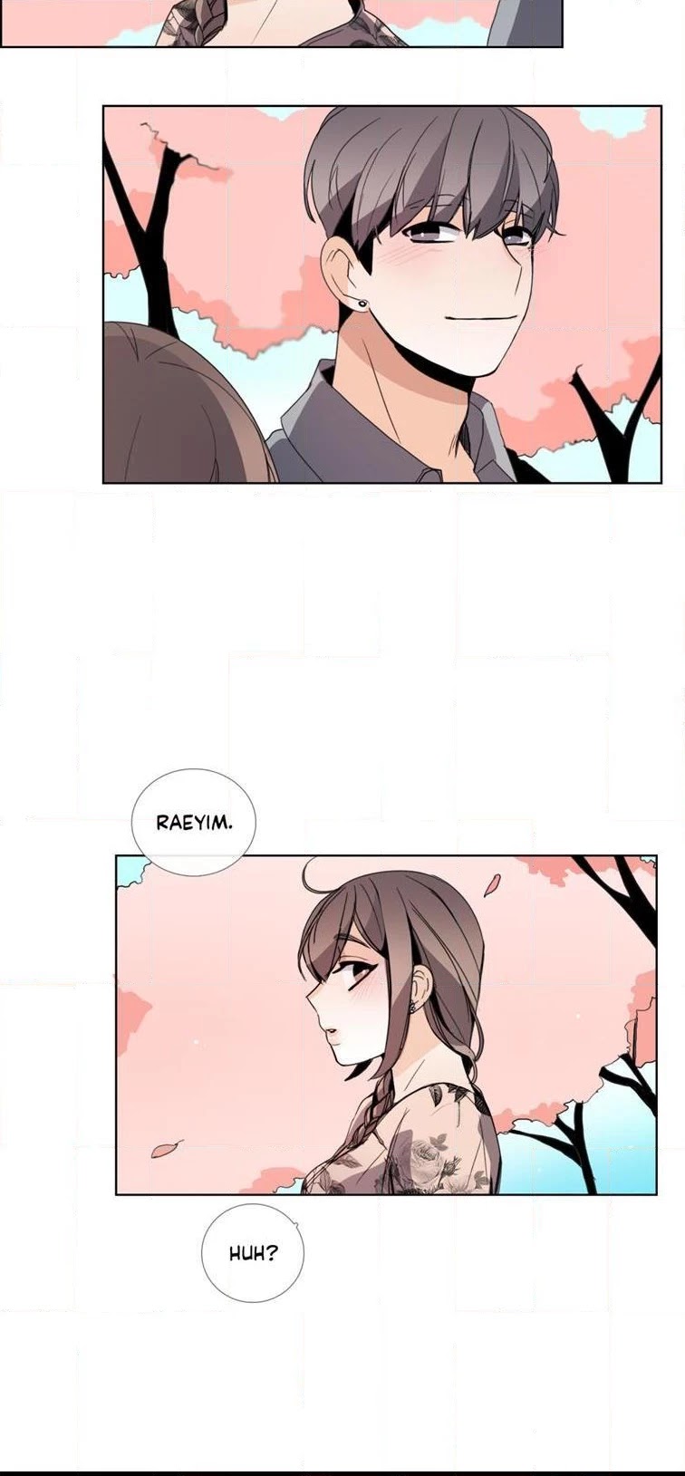 Talk to Me Chapter 52 page 3 - Chapter 52