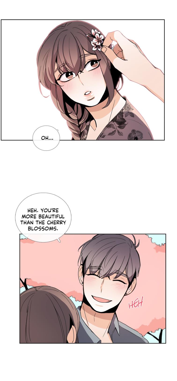 Talk to Me Chapter 52 page 4 - Chapter 52