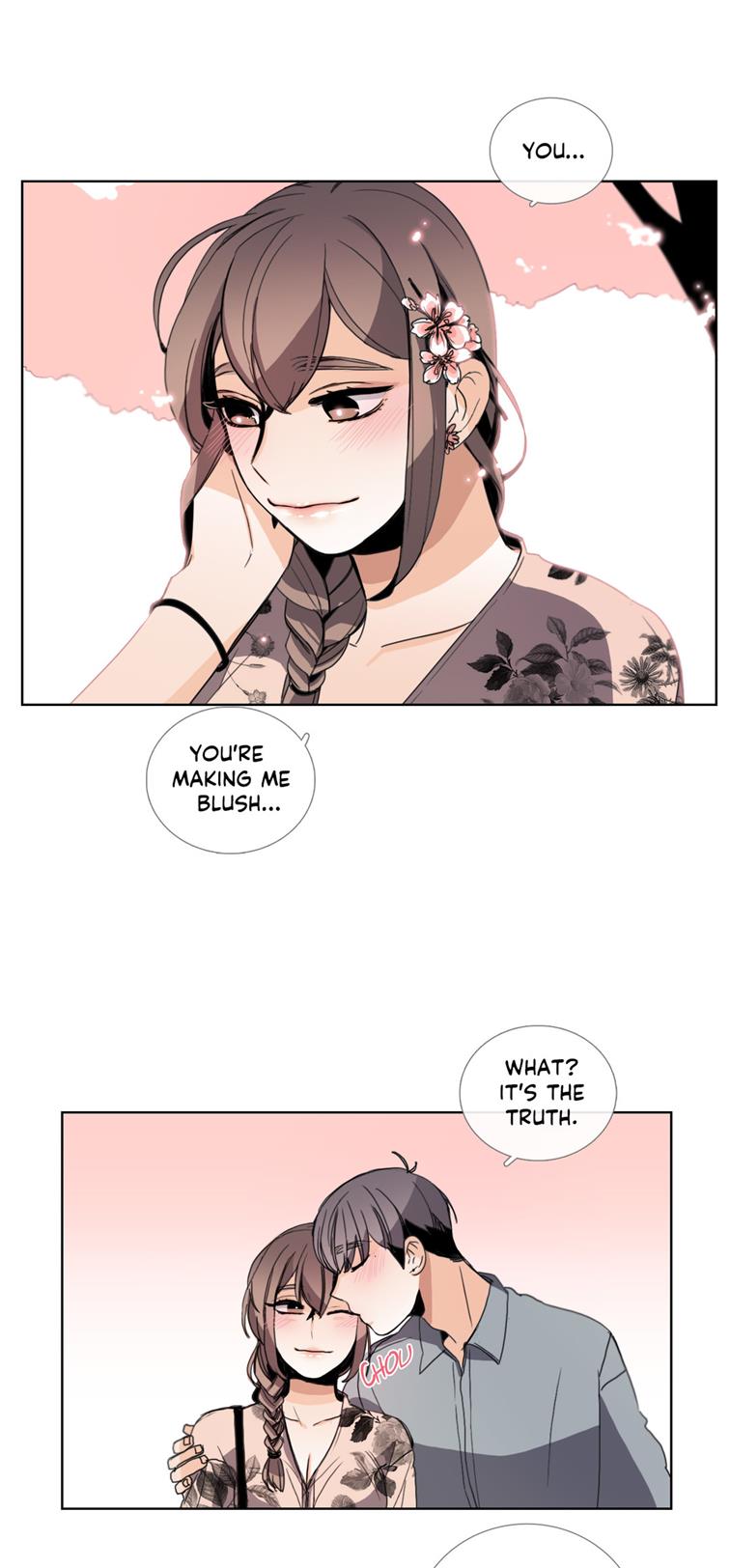 Talk to Me Chapter 52 page 5 - Chapter 52