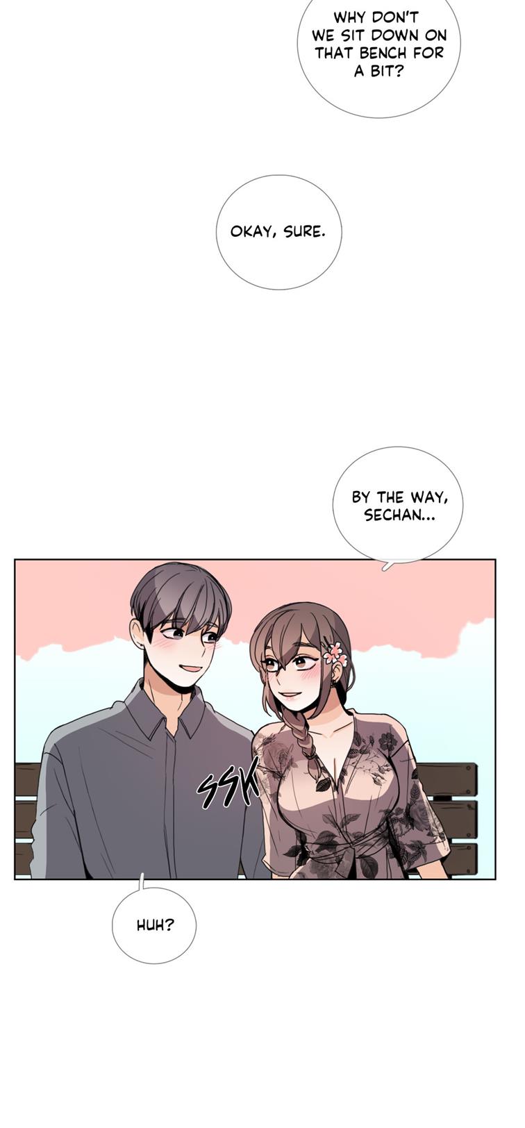 Talk to Me Chapter 52 page 6 - Chapter 52