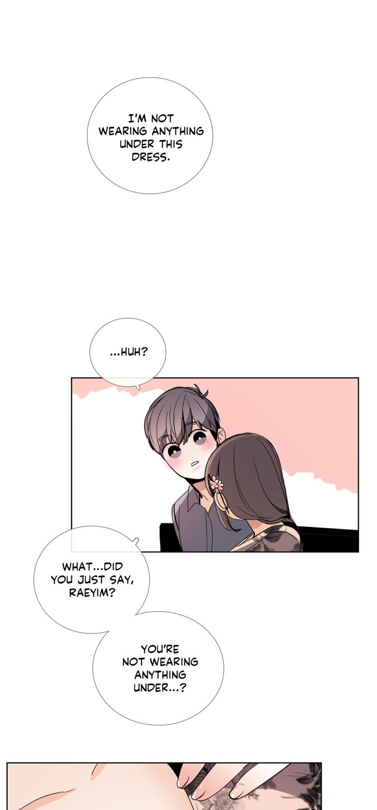 Talk to Me Chapter 52 page 9 - Chapter 52