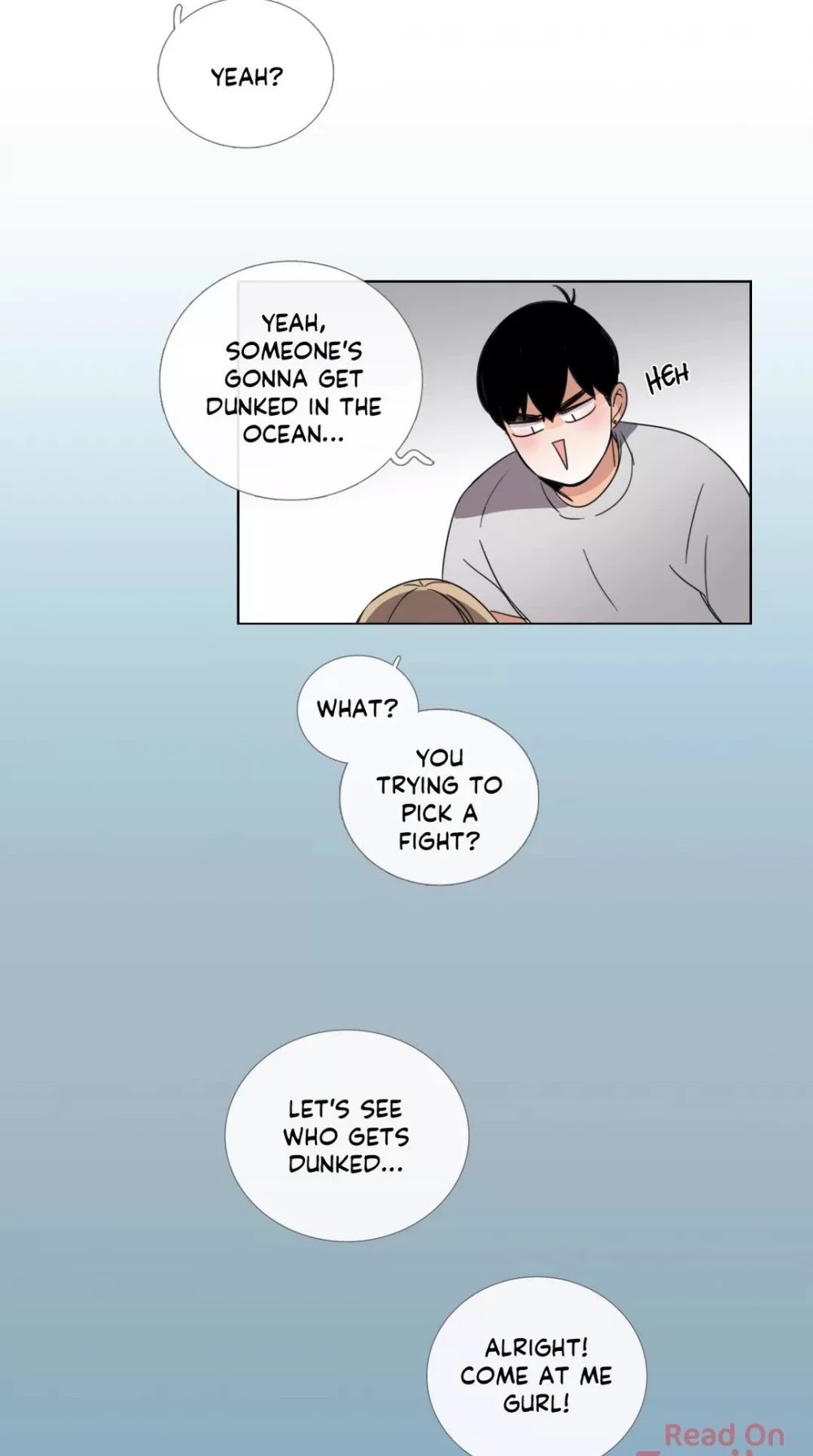 Talk to Me Chapter 53 page 15 - Chapter 53