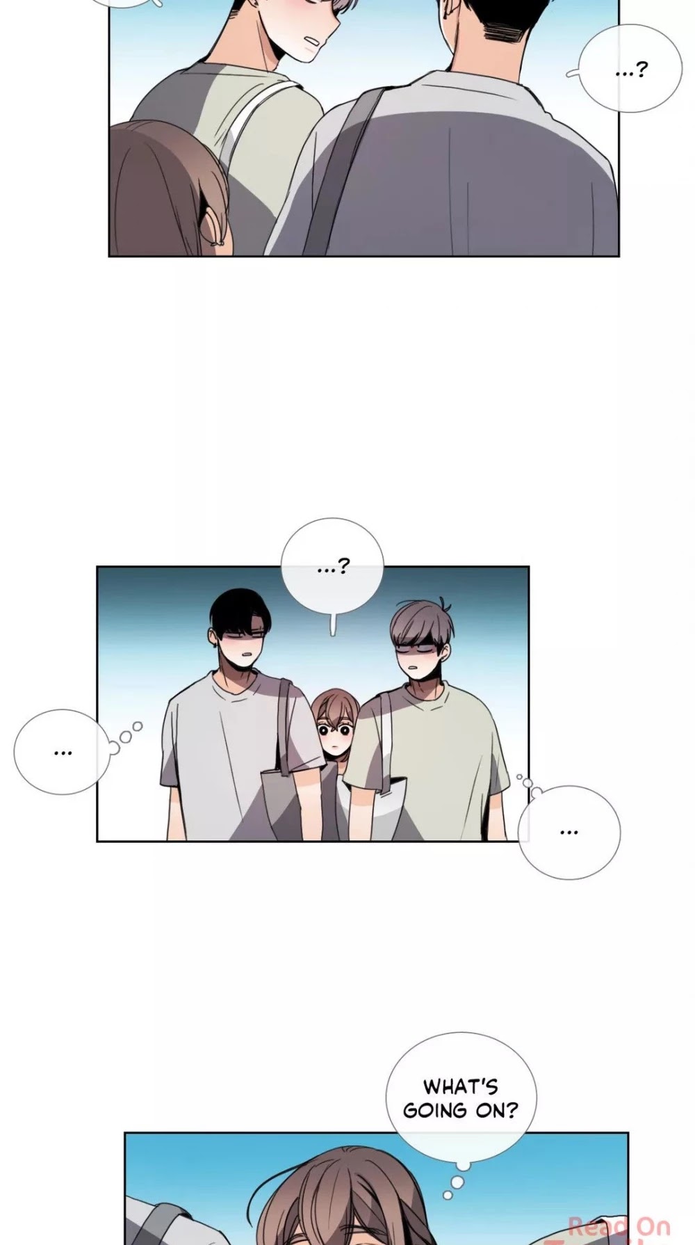 Talk to Me Chapter 53 page 23 - Chapter 53