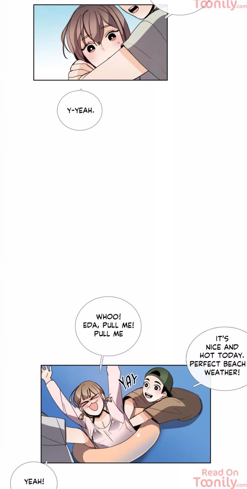 Talk to Me Chapter 53 page 26 - Chapter 53