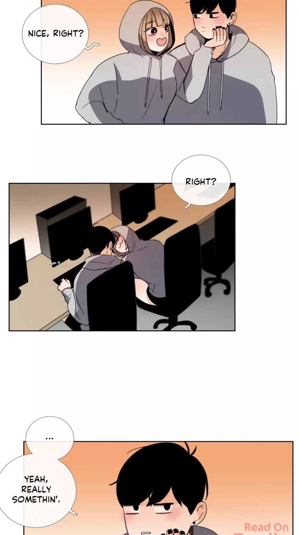 Talk to Me Chapter 53 page 3 - Chapter 53