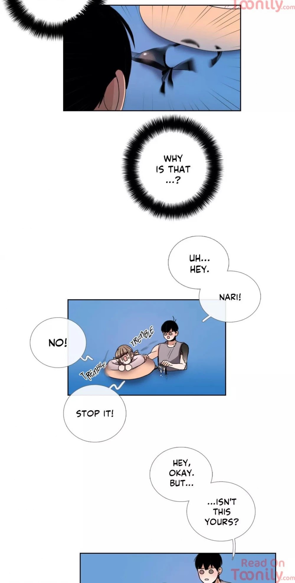 Talk to Me Chapter 53 page 30 - Chapter 53