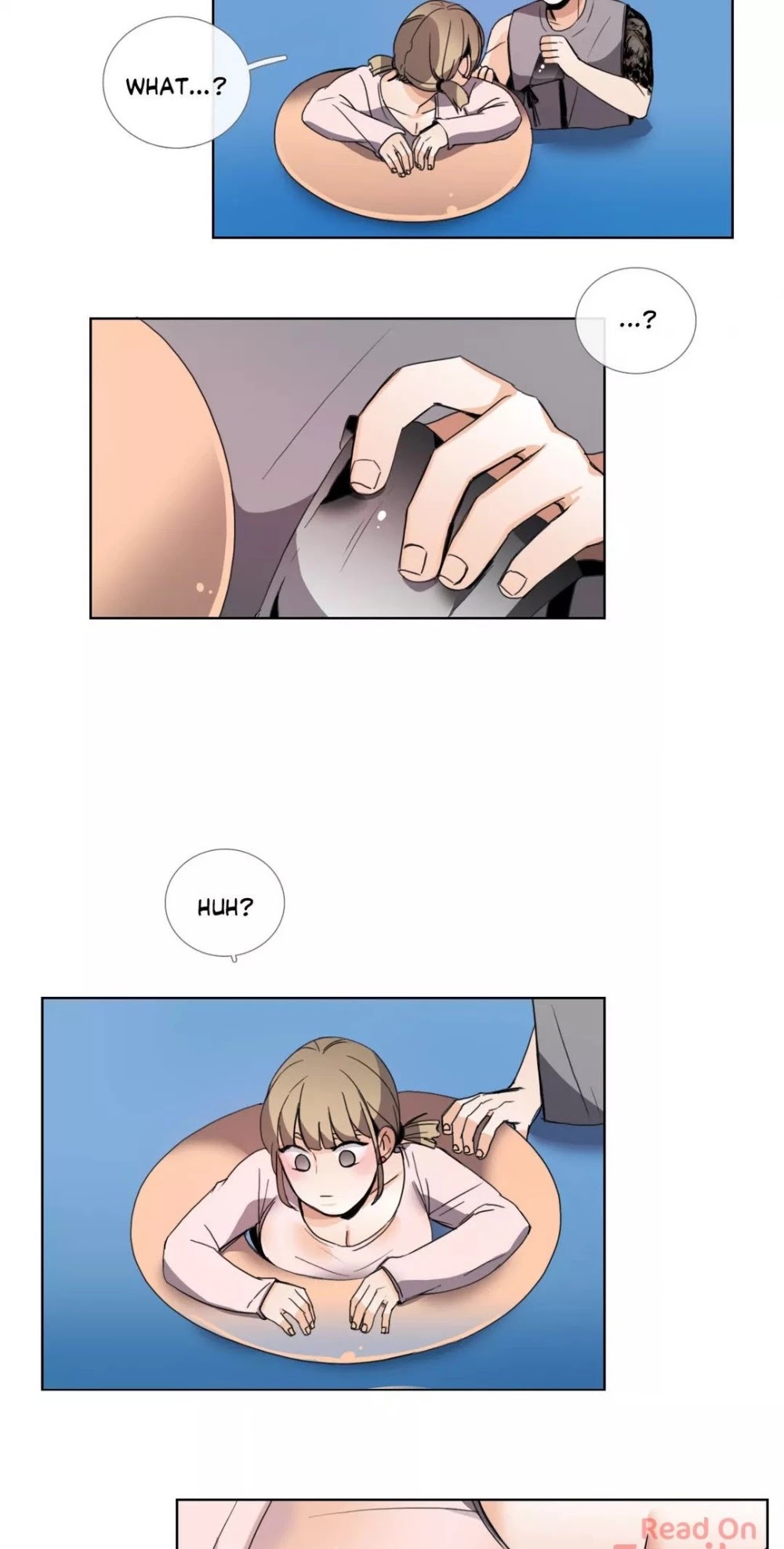 Talk to Me Chapter 53 page 31 - Chapter 53
