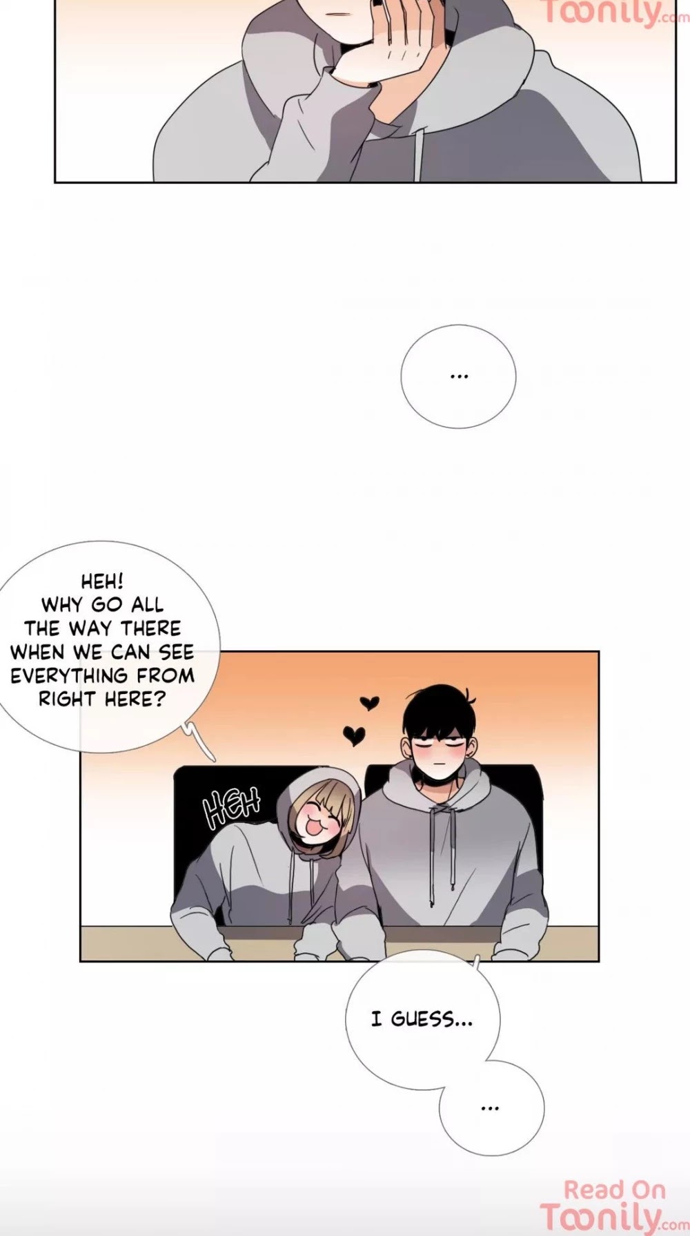 Talk to Me Chapter 53 page 4 - Chapter 53