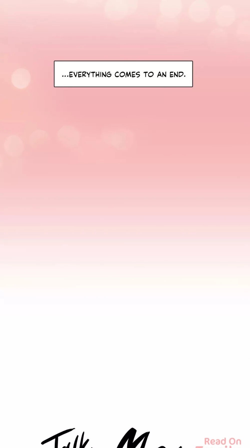 Talk to Me Chapter 53 page 7 - Chapter 53