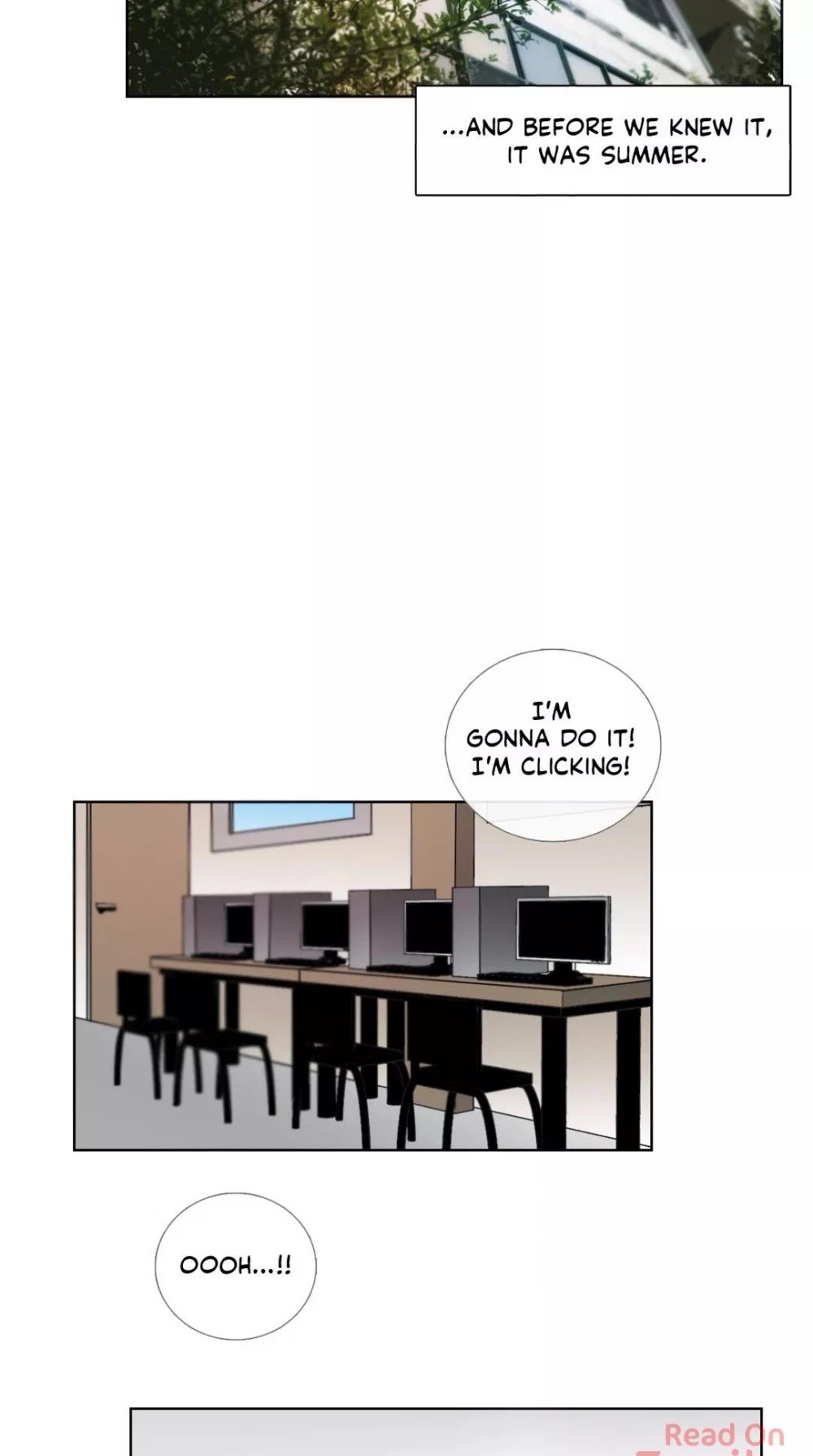 Talk to Me Chapter 53 page 9 - Chapter 53
