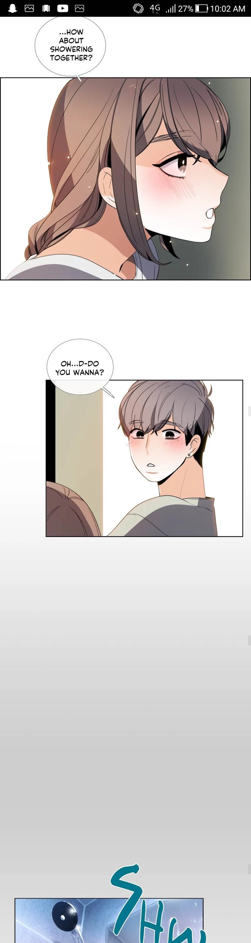 Talk to Me Chapter 54 page 10 - Chapter 54