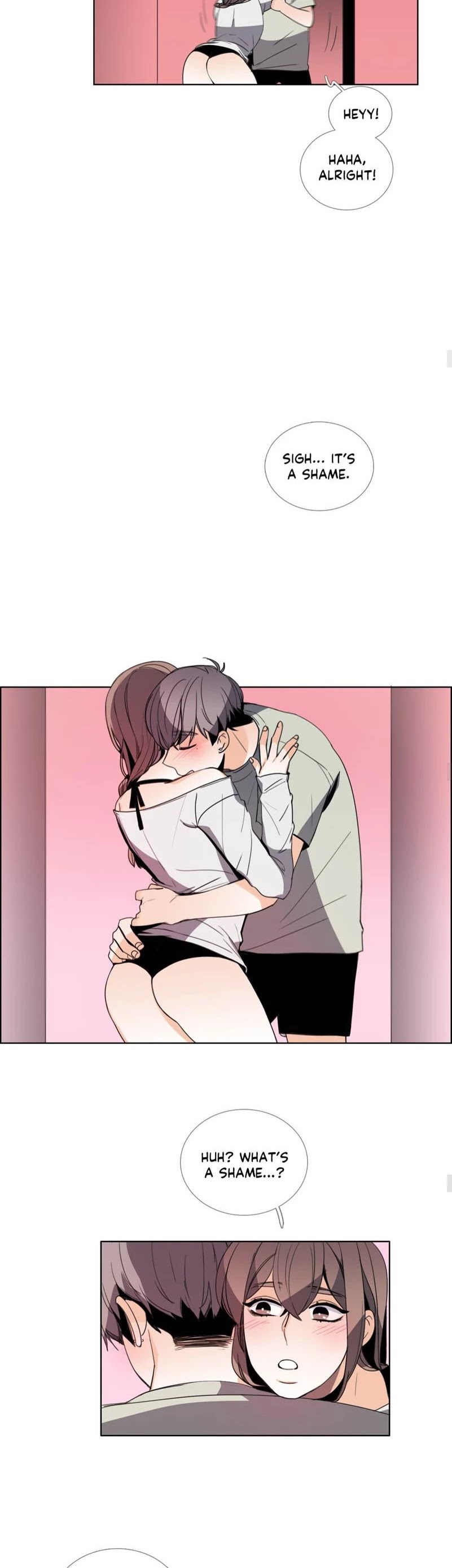 Talk to Me Chapter 54 page 12 - Chapter 54