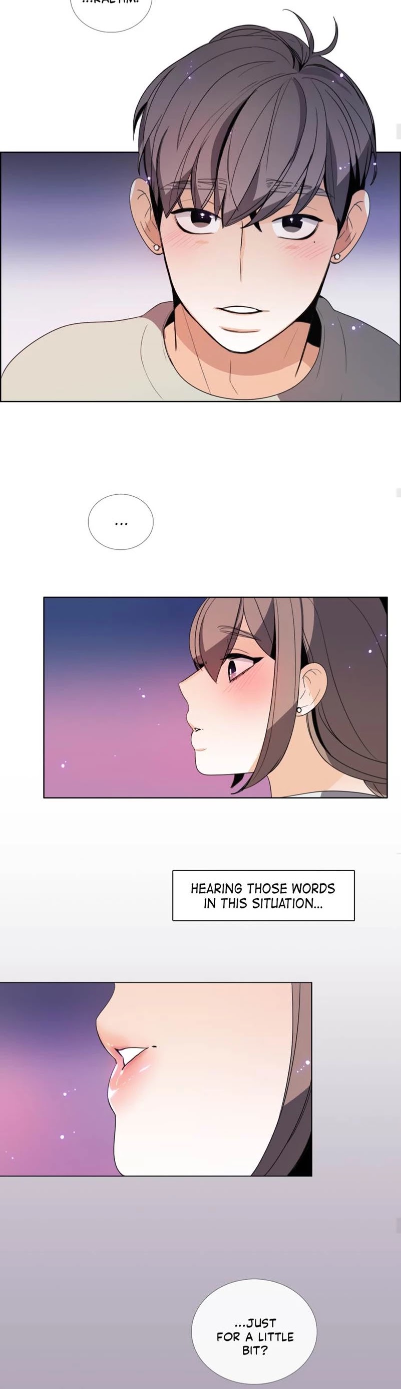Talk to Me Chapter 54 page 18 - Chapter 54
