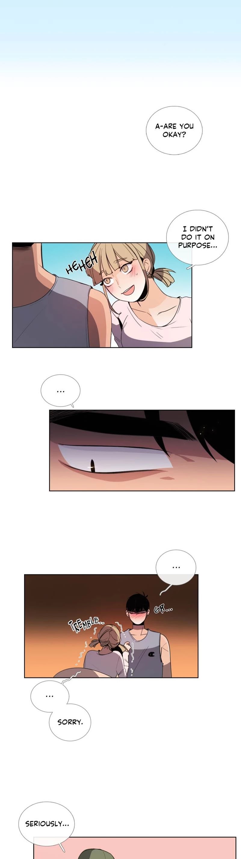 Talk to Me Chapter 54 page 2 - Chapter 54
