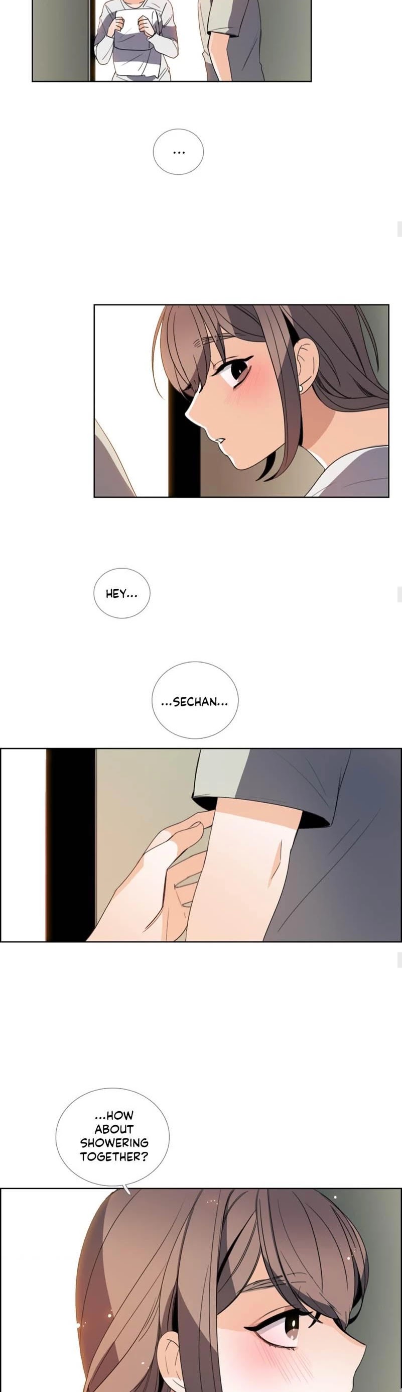 Talk to Me Chapter 54 page 9 - Chapter 54