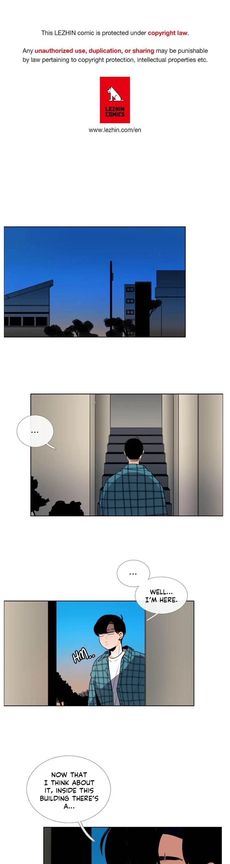 Talk to Me Chapter 55 page 1 - Chapter 55