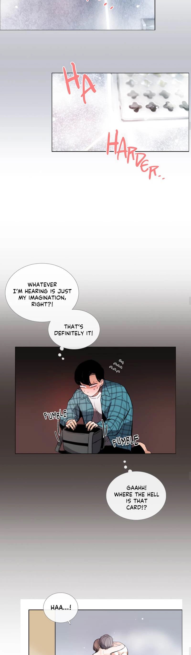 Talk to Me Chapter 55 page 11 - Chapter 55