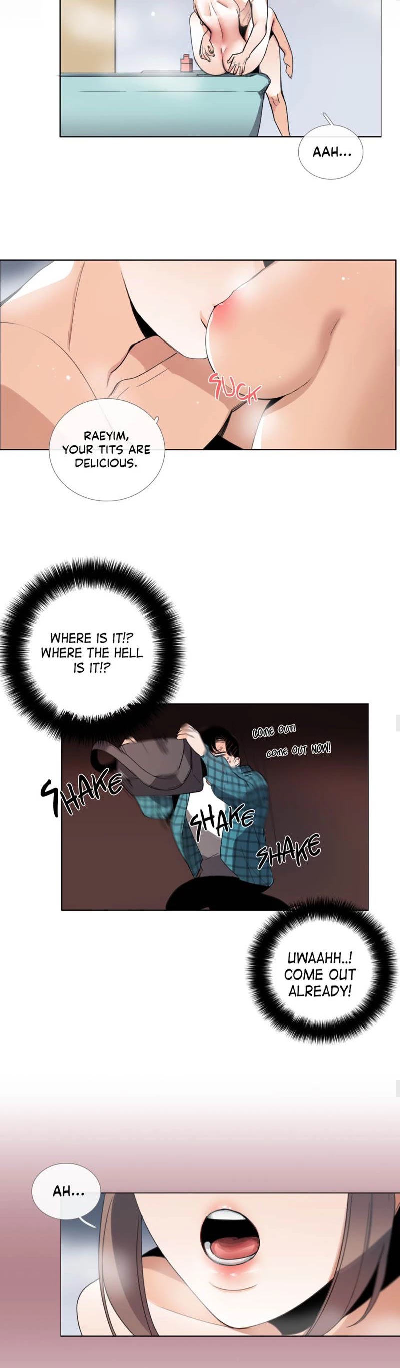 Talk to Me Chapter 55 page 12 - Chapter 55