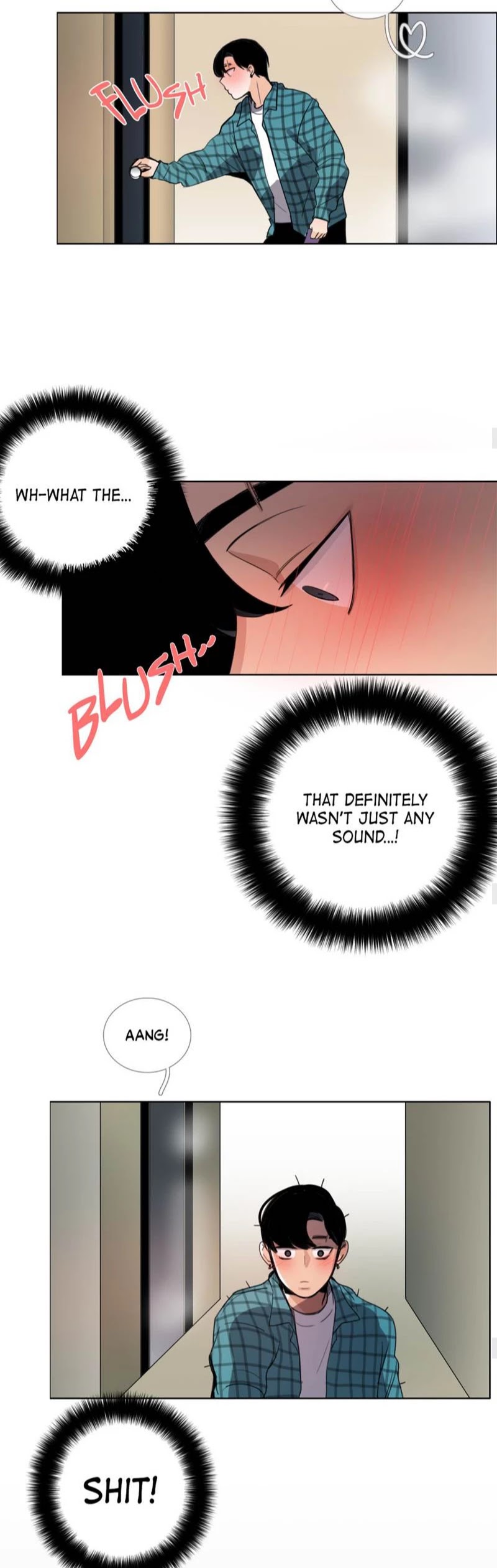 Talk to Me Chapter 55 page 15 - Chapter 55