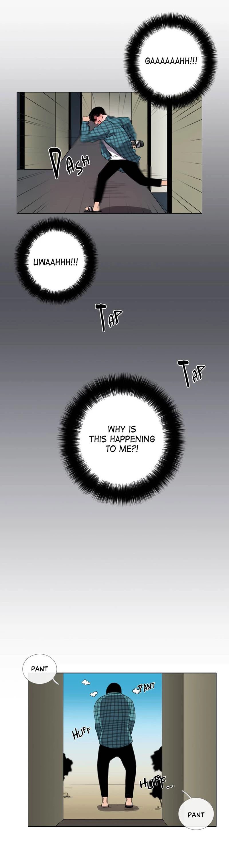 Talk to Me Chapter 55 page 16 - Chapter 55